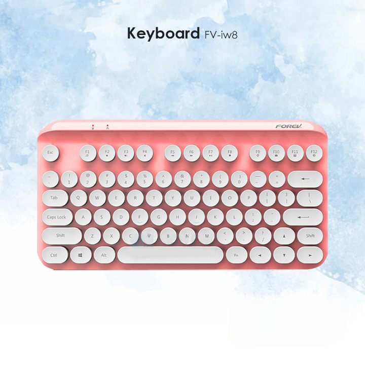 Bluetooth Keyboard FV-iw8