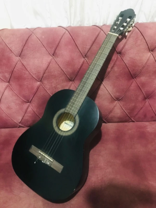 Handmade classical guitar